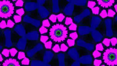 Kusursuz VJ Model Arkaplanı