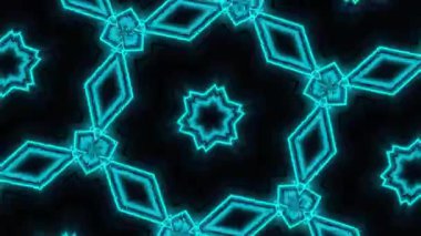 Kusursuz VJ Model Arkaplanı