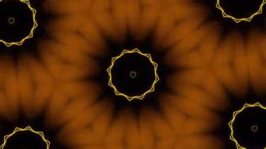 Kusursuz VJ Model Arkaplanı