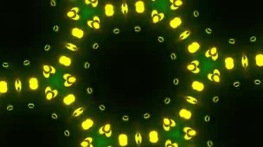 Kusursuz VJ Model Arkaplanı