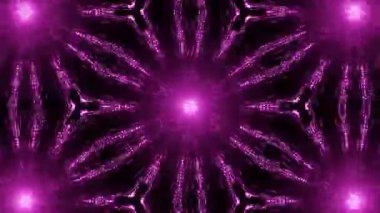 Kusursuz VJ Model Arkaplanı