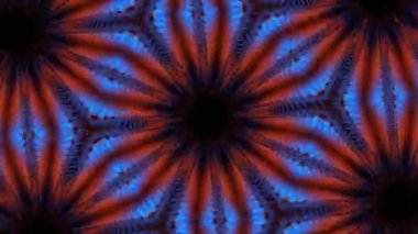 Kusursuz VJ Model Arkaplanı