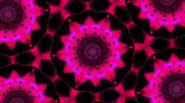 Kusursuz VJ Model Arkaplanı