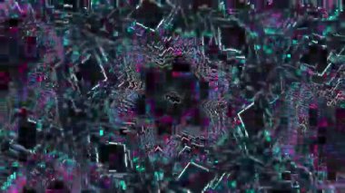 Kusursuz VJ Model Arkaplanı