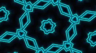 Kusursuz VJ Model Arkaplanı