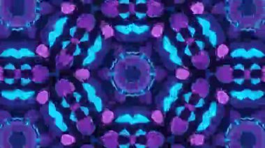 Kusursuz VJ Model Arkaplanı