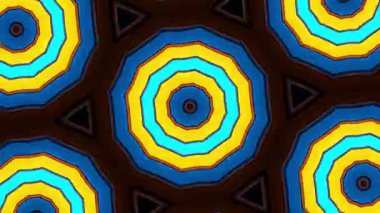 Kusursuz VJ Model Arkaplanı