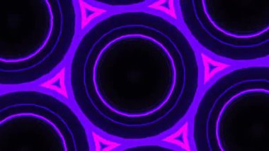 Kusursuz VJ Model Arkaplanı