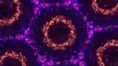 Kusursuz VJ Model Arkaplanı