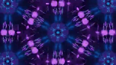 Kusursuz VJ Model Arkaplanı