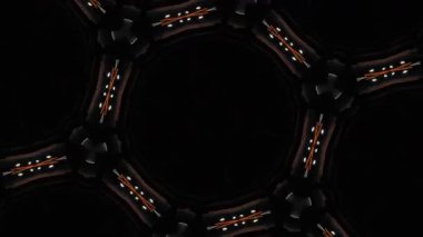 Kusursuz VJ Model Arkaplanı