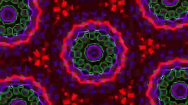 Kusursuz VJ Model Arkaplanı