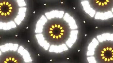 Kusursuz VJ Model Arkaplanı