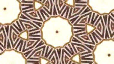 Kusursuz VJ Model Arkaplanı