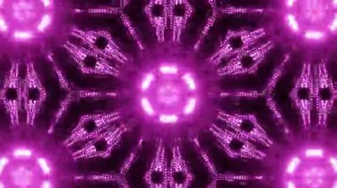 Kusursuz VJ Model Arkaplanı