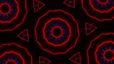 Kusursuz VJ Model Arkaplanı