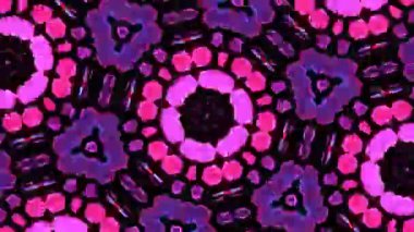 Kusursuz VJ Model Arkaplanı