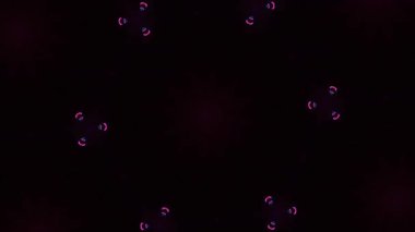 Kusursuz VJ Model Arkaplanı