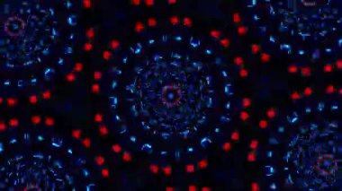 Kusursuz VJ Model Arkaplanı