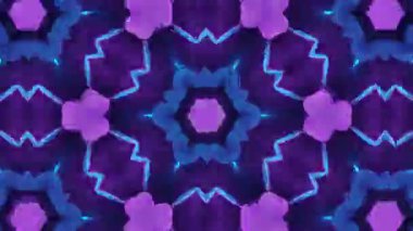 Kusursuz VJ Model Arkaplanı