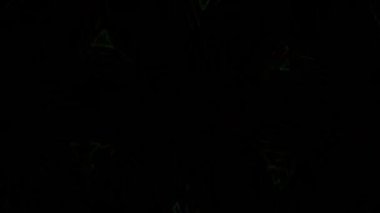 Kusursuz VJ Model Arkaplanı