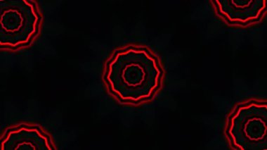 Kusursuz VJ Model Arkaplanı