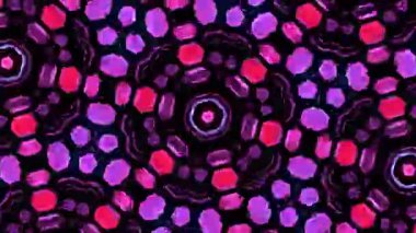 Kusursuz VJ Model Arkaplanı