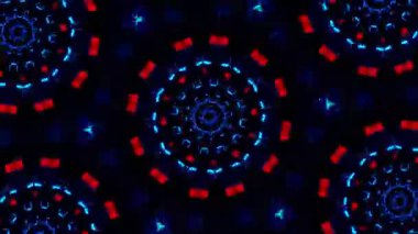 Kusursuz VJ Model Arkaplanı