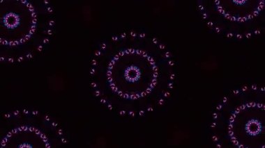 Kusursuz VJ Model Arkaplanı