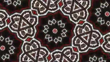 Kusursuz VJ Model Arkaplanı