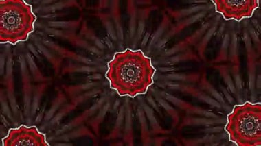 Kusursuz VJ Model Arkaplanı