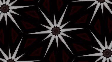 Kusursuz VJ Model Arkaplanı