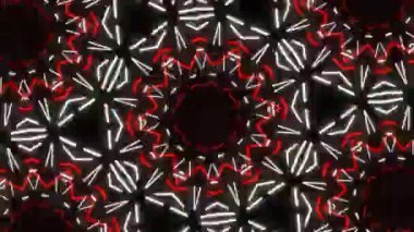 Kusursuz VJ Model Arkaplanı