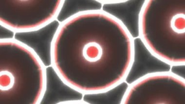 Kusursuz VJ Model Arkaplanı