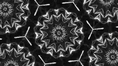 Kusursuz VJ Model Arkaplanı