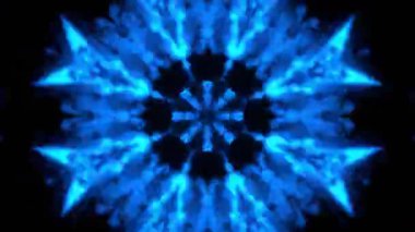 Kusursuz VJ Model Arkaplanı