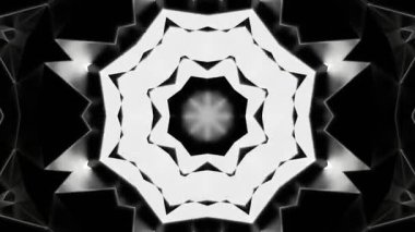 Kusursuz VJ Model Arkaplanı