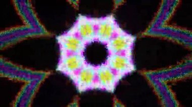 Kusursuz VJ Model Arkaplanı