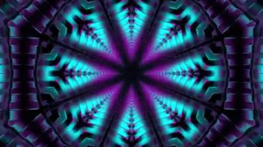 Kusursuz VJ Model Arkaplanı