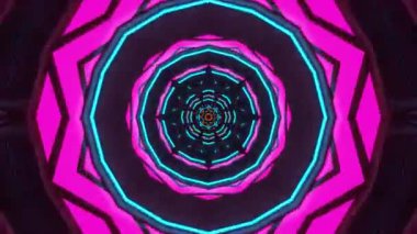 Kusursuz VJ Model Arkaplanı