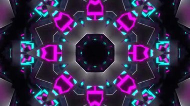 Kusursuz VJ Model Arkaplanı