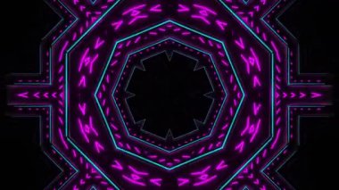 Kusursuz VJ Model Arkaplanı