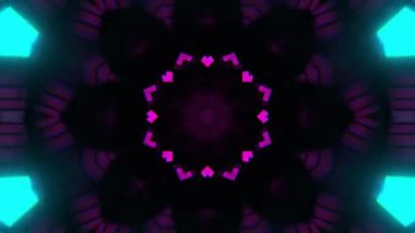 Kusursuz VJ Model Arkaplanı