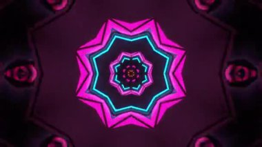 Kusursuz VJ Model Arkaplanı