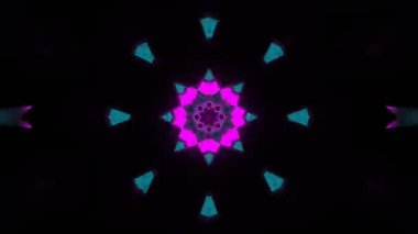 Kusursuz VJ Model Arkaplanı