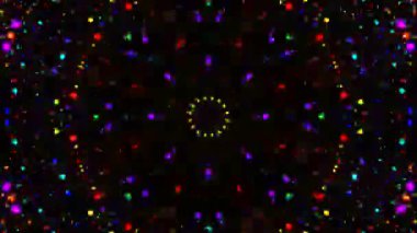 Kusursuz VJ Model Arkaplanı