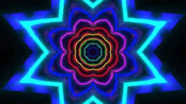 Kusursuz VJ Model Arkaplanı