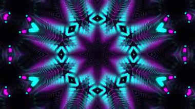 Kusursuz VJ Model Arkaplanı