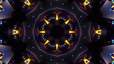 Kusursuz VJ Model Arkaplanı