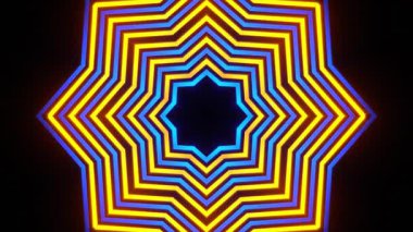 Kusursuz VJ Model Arkaplanı